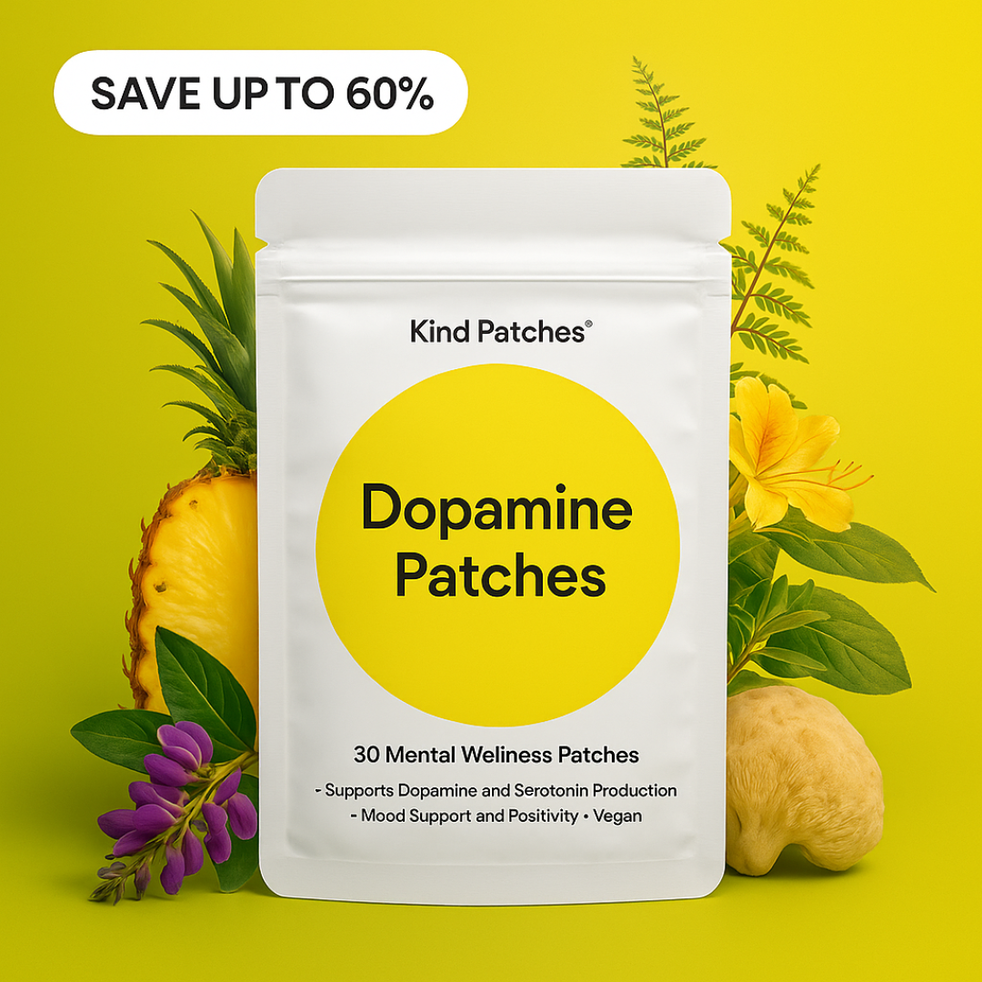 Nevura™ Dopamine Patches